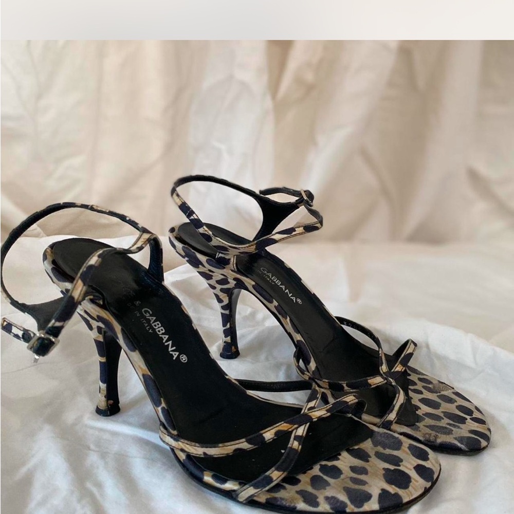 Dolce & Gabbana Heels